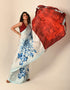 Printed Saree