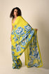 Printed Saree