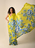 Printed Saree