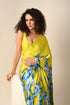 Printed Saree