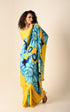 Printed Saree