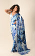 Printed Saree