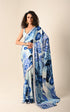 Printed Saree