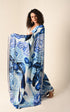 Printed Saree