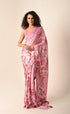 Printed Saree