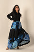 Printed Skirt Set