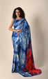 Printed Saree