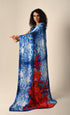 Printed Saree