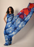Printed Saree