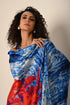 Printed Saree
