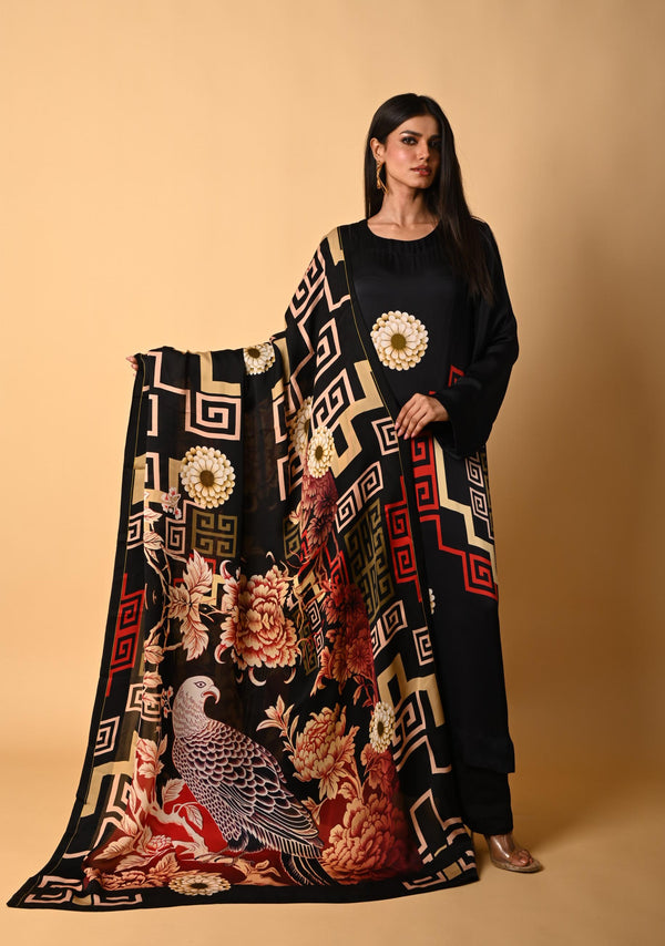 Printed Dupatta