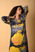 Printed Kurta Set