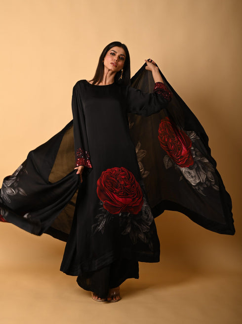 Printed Dupatta