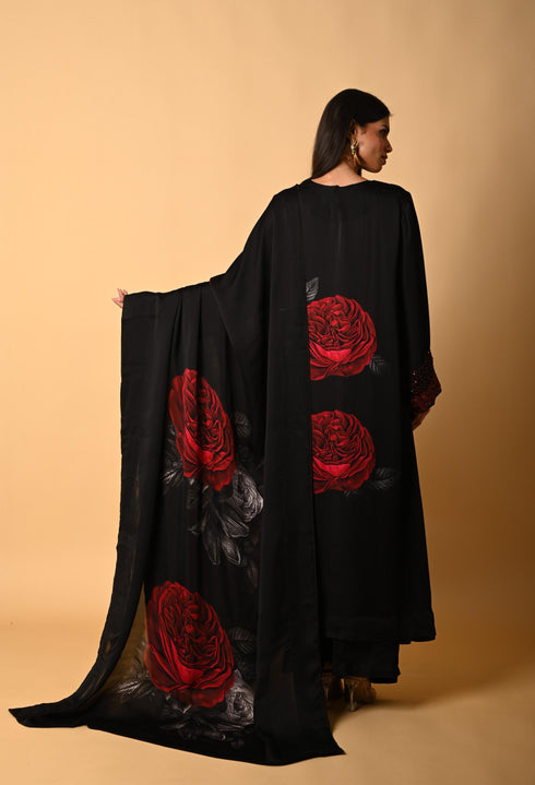 Printed Dupatta