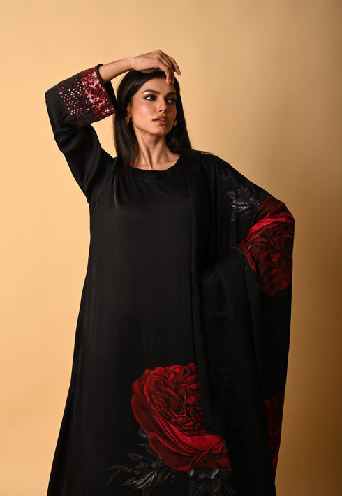Printed Dupatta