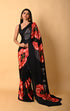 Printed Saree