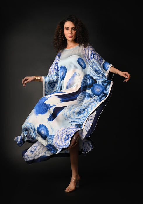 Printed Kaftan
