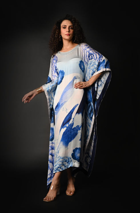Printed Kaftan