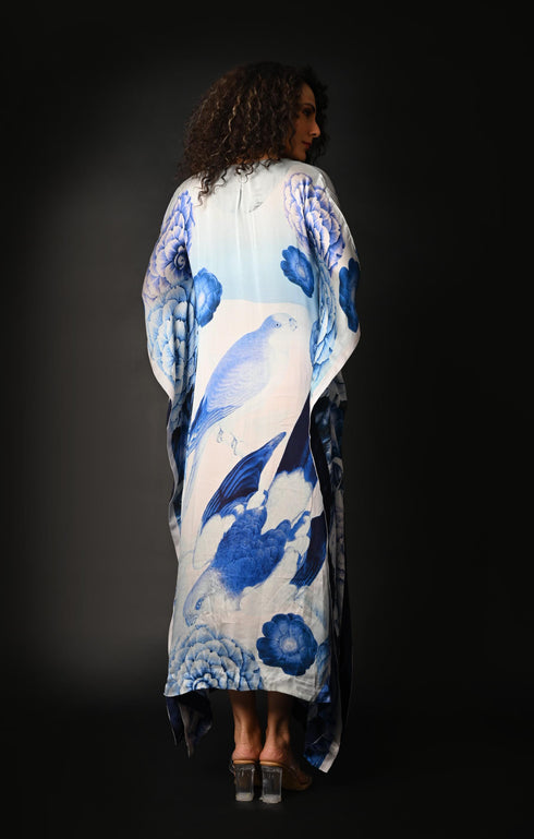Printed Kaftan