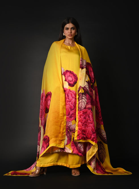 Printed Dupatta