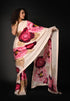 Printed Saree