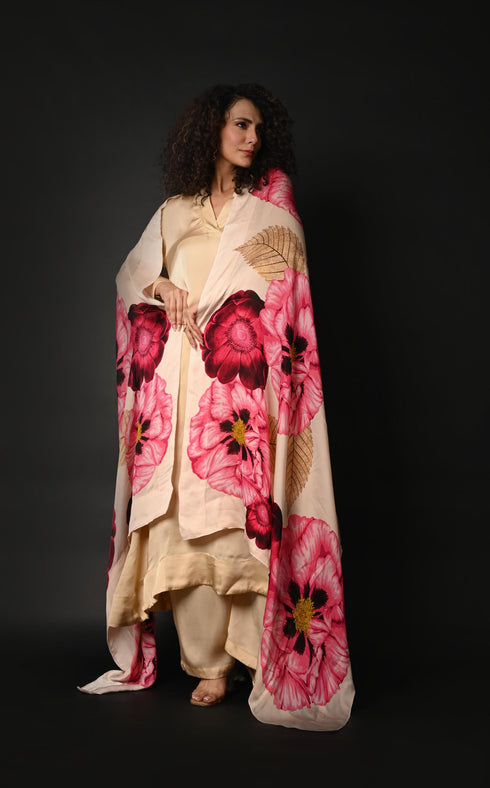 Printed Dupatta