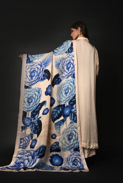 Printed Dupatta