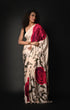 Printed Saree