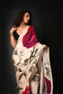 Printed Saree