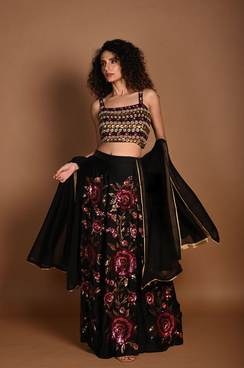 Lehenga set