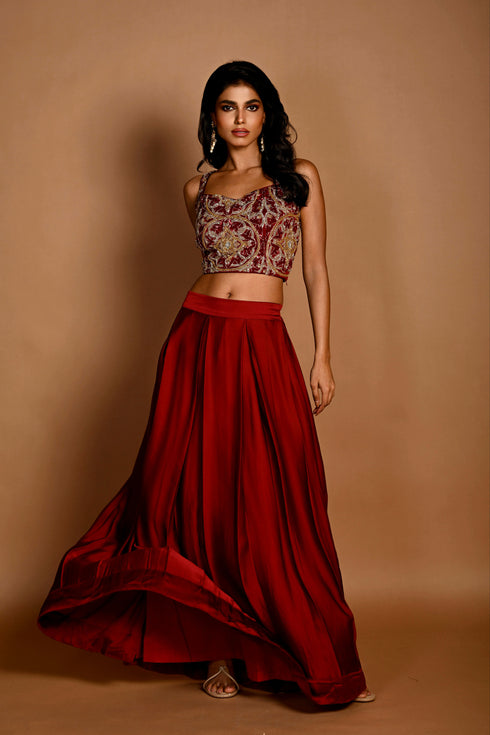 Lehenga set