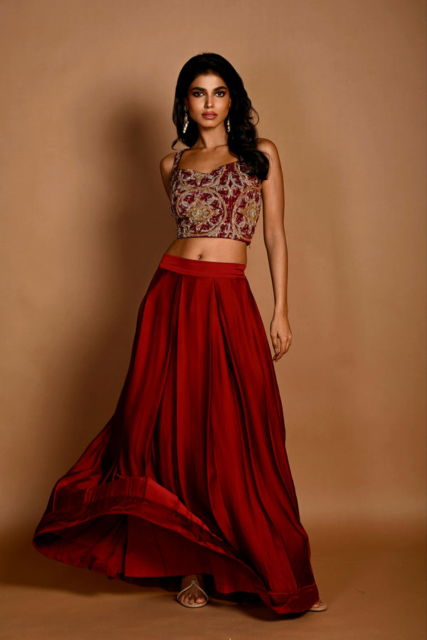 Lehenga set