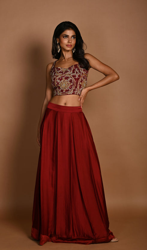 Lehenga set