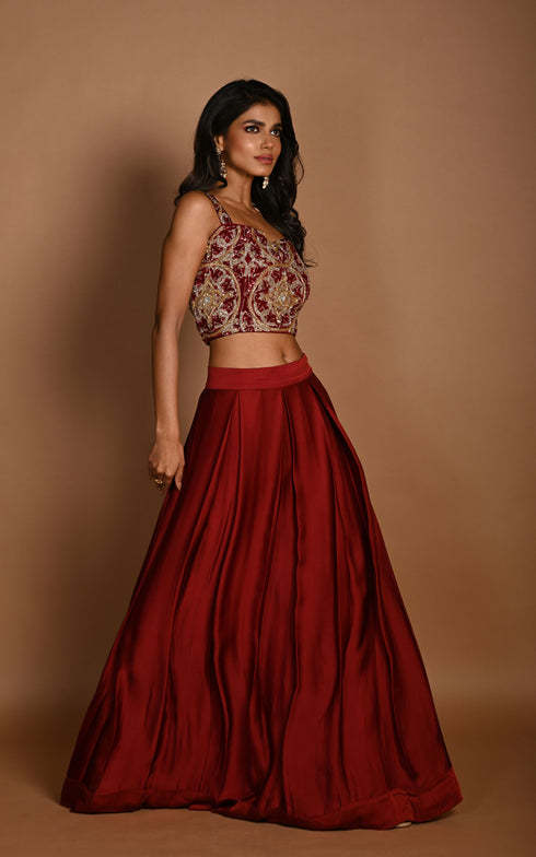 Lehenga set